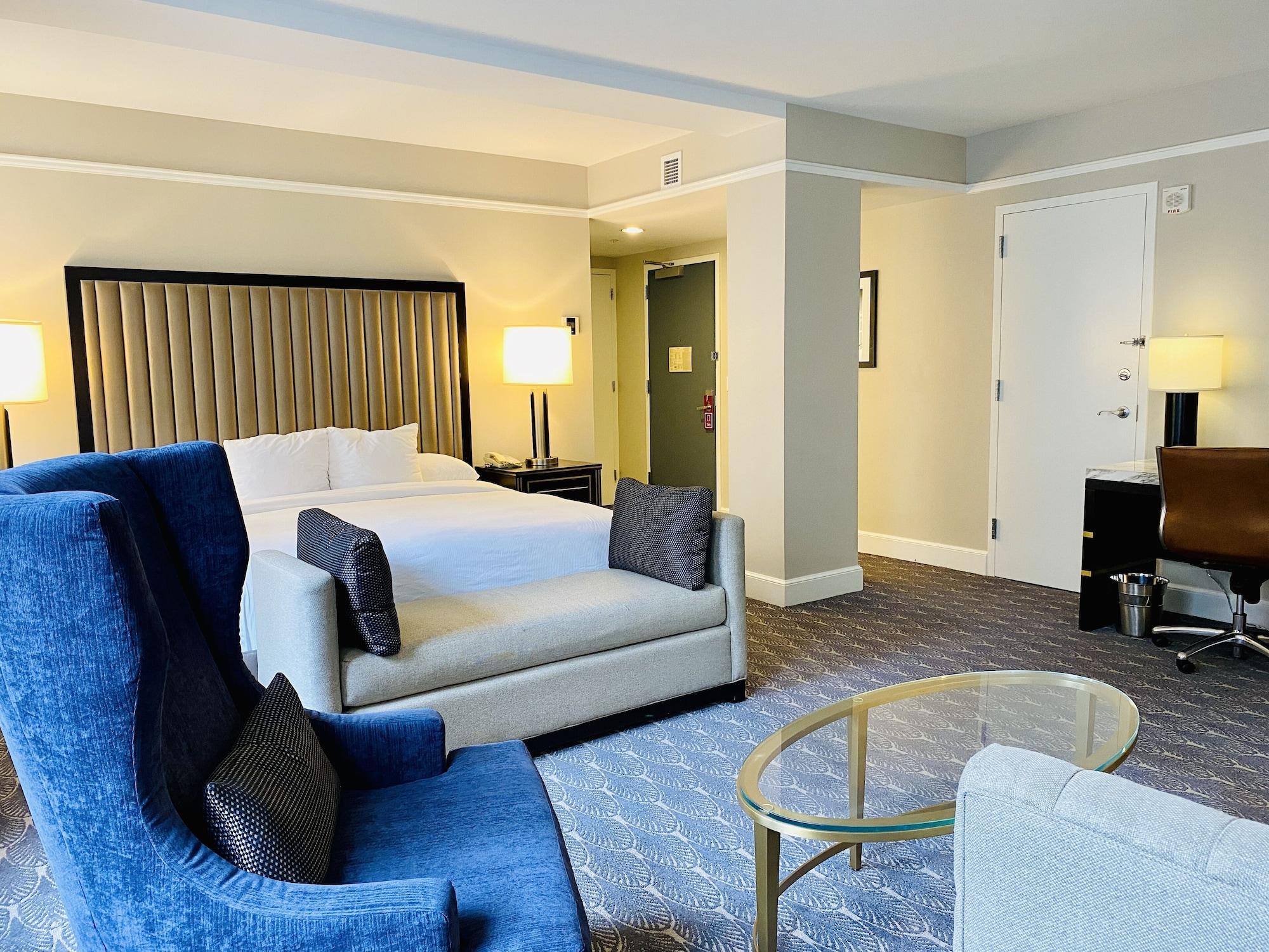 Hilton President Kansas City Dış mekan fotoğraf