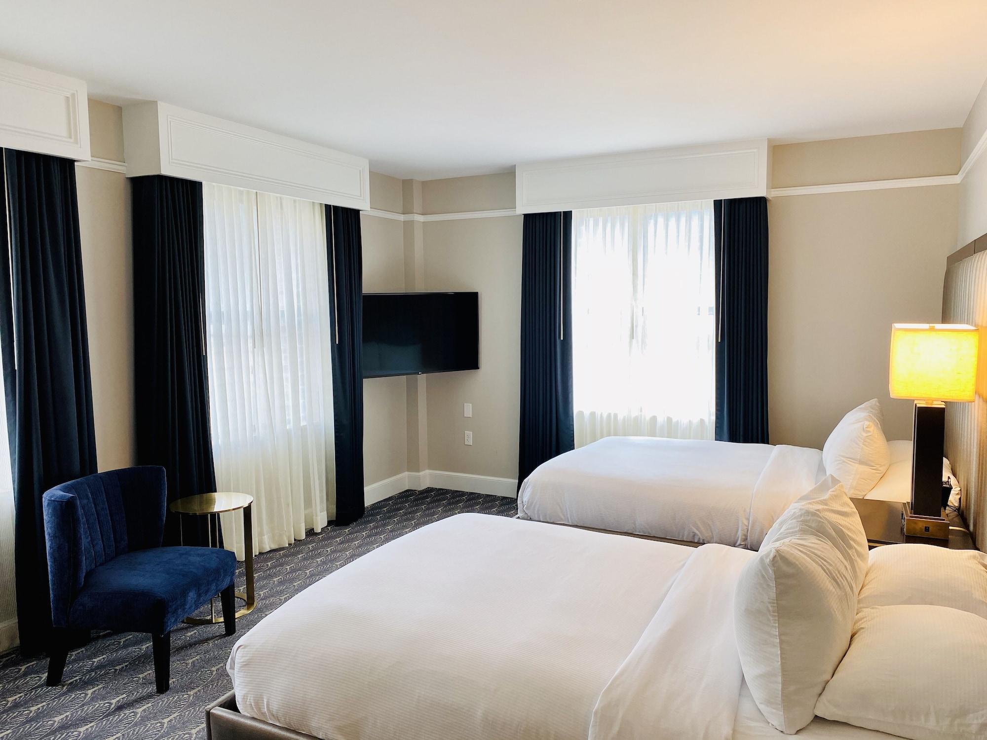 Hilton President Kansas City Dış mekan fotoğraf