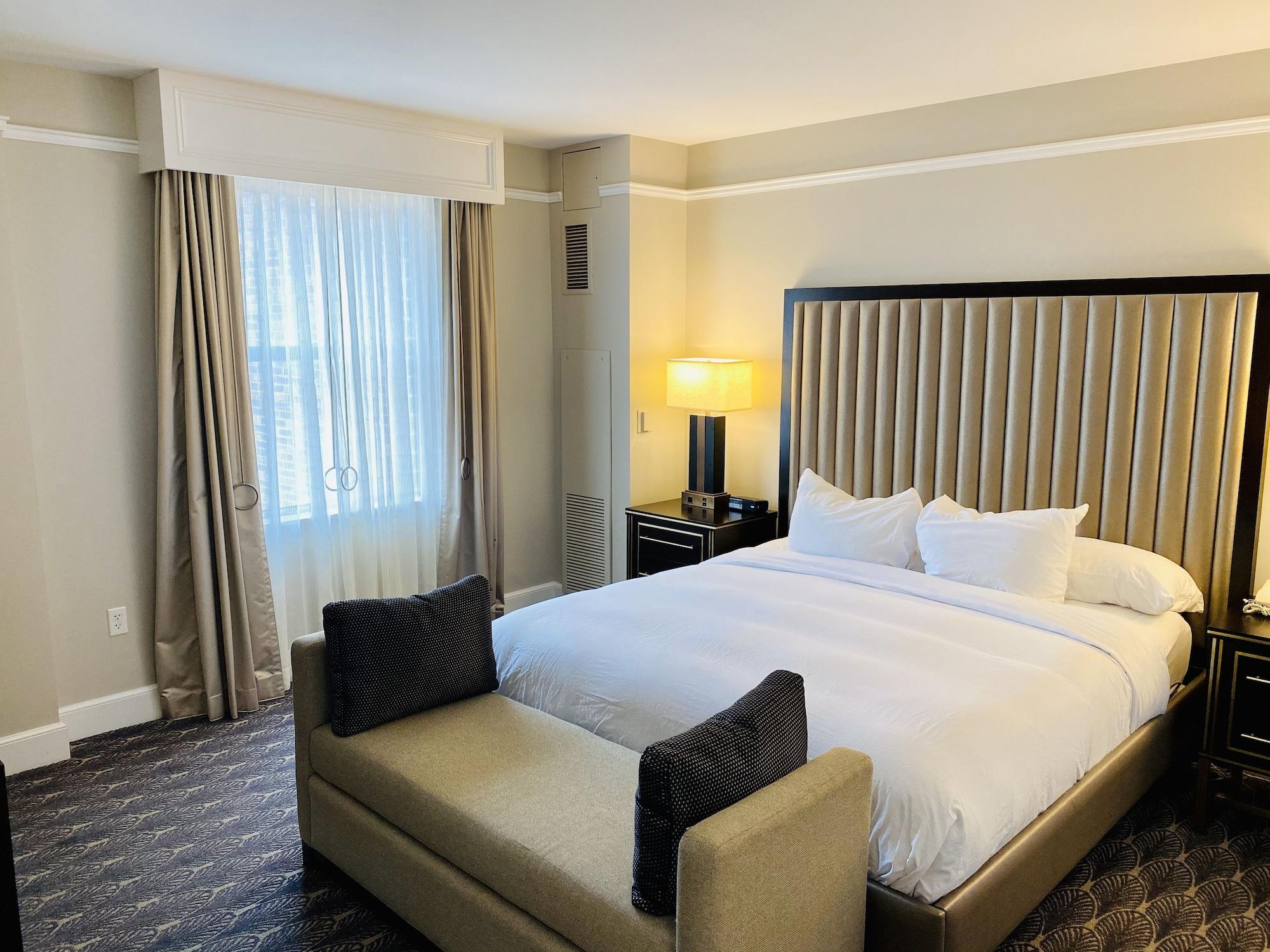 Hilton President Kansas City Dış mekan fotoğraf