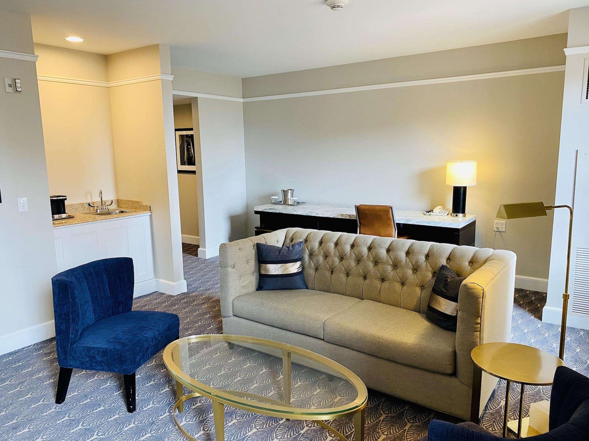 Hilton President Kansas City Dış mekan fotoğraf