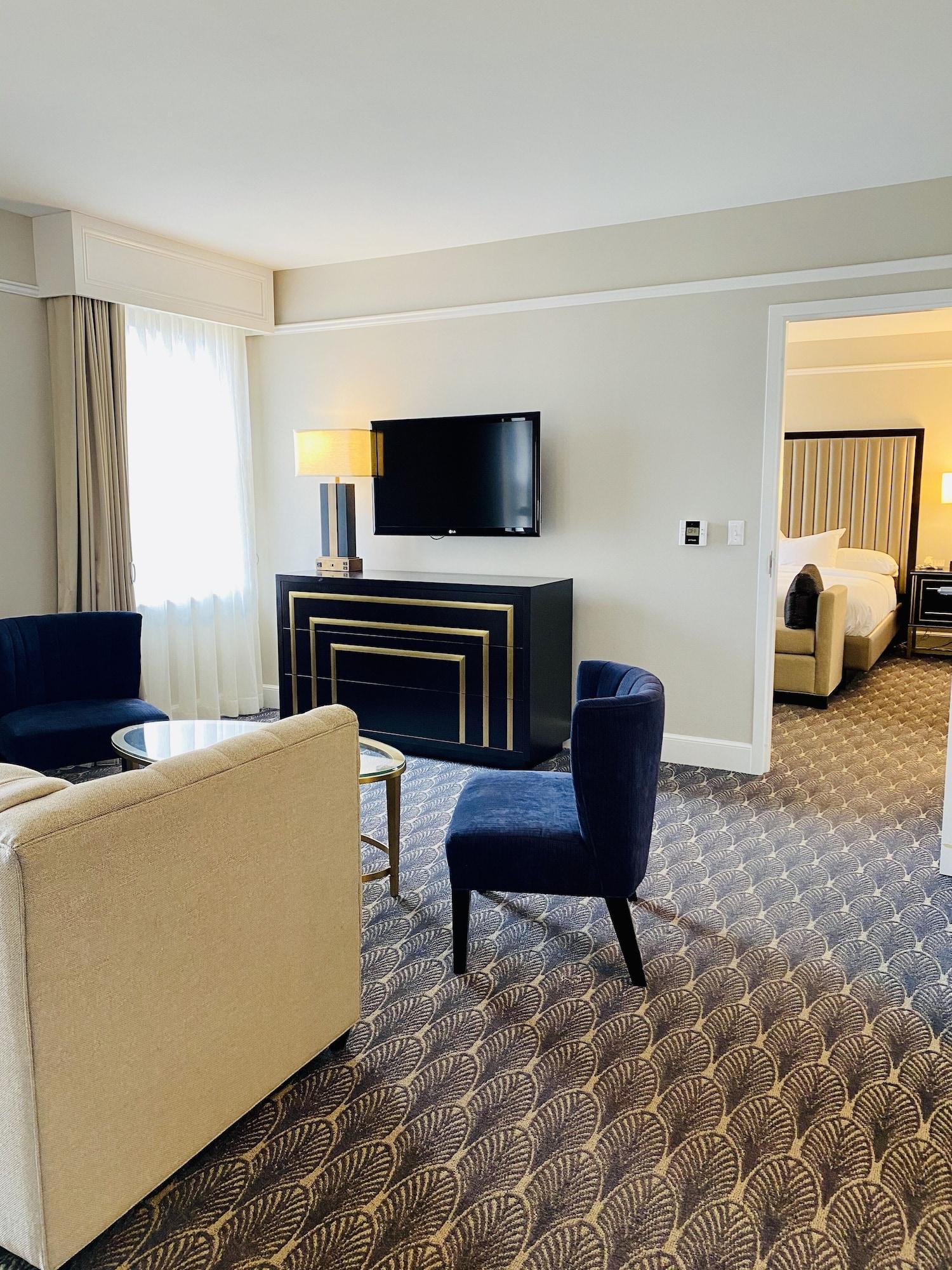 Hilton President Kansas City Dış mekan fotoğraf