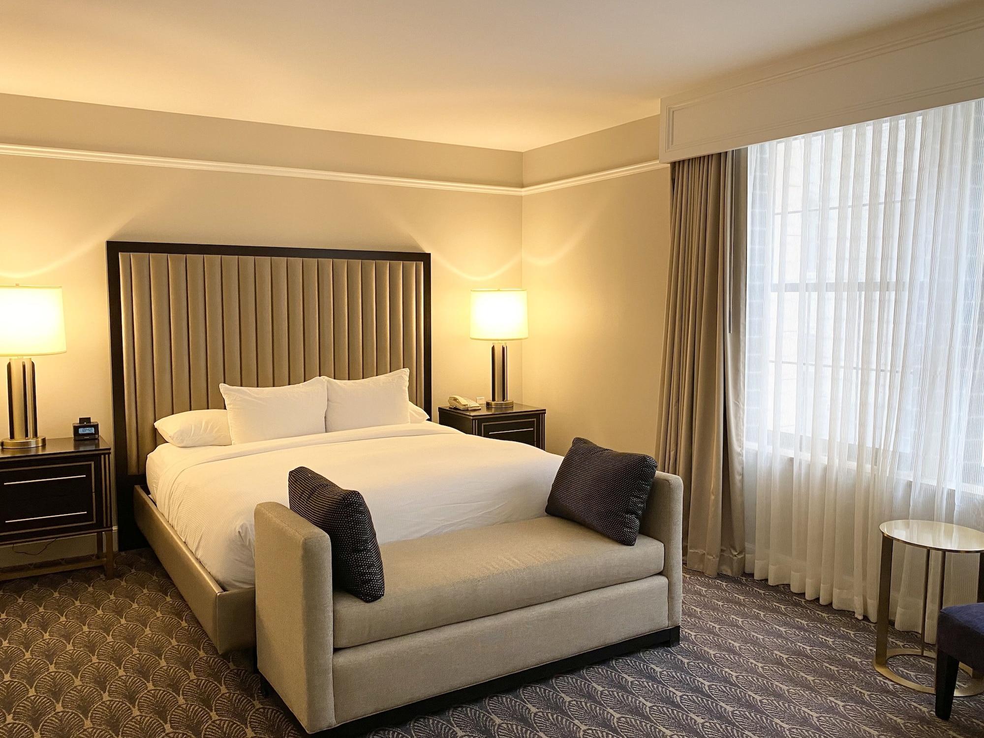 Hilton President Kansas City Dış mekan fotoğraf