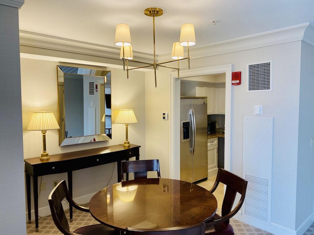 Hilton President Kansas City Dış mekan fotoğraf