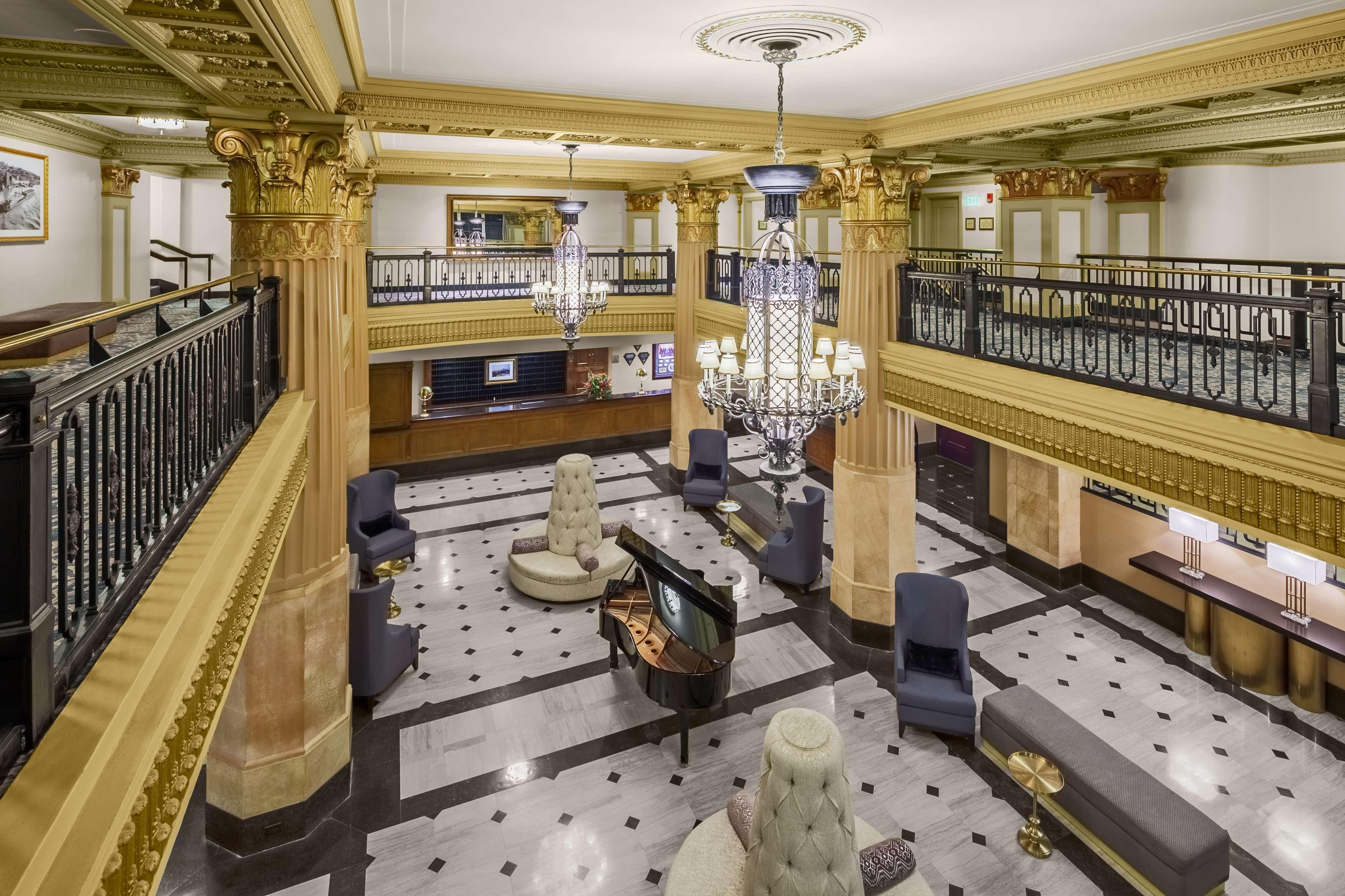 Hilton President Kansas City Dış mekan fotoğraf