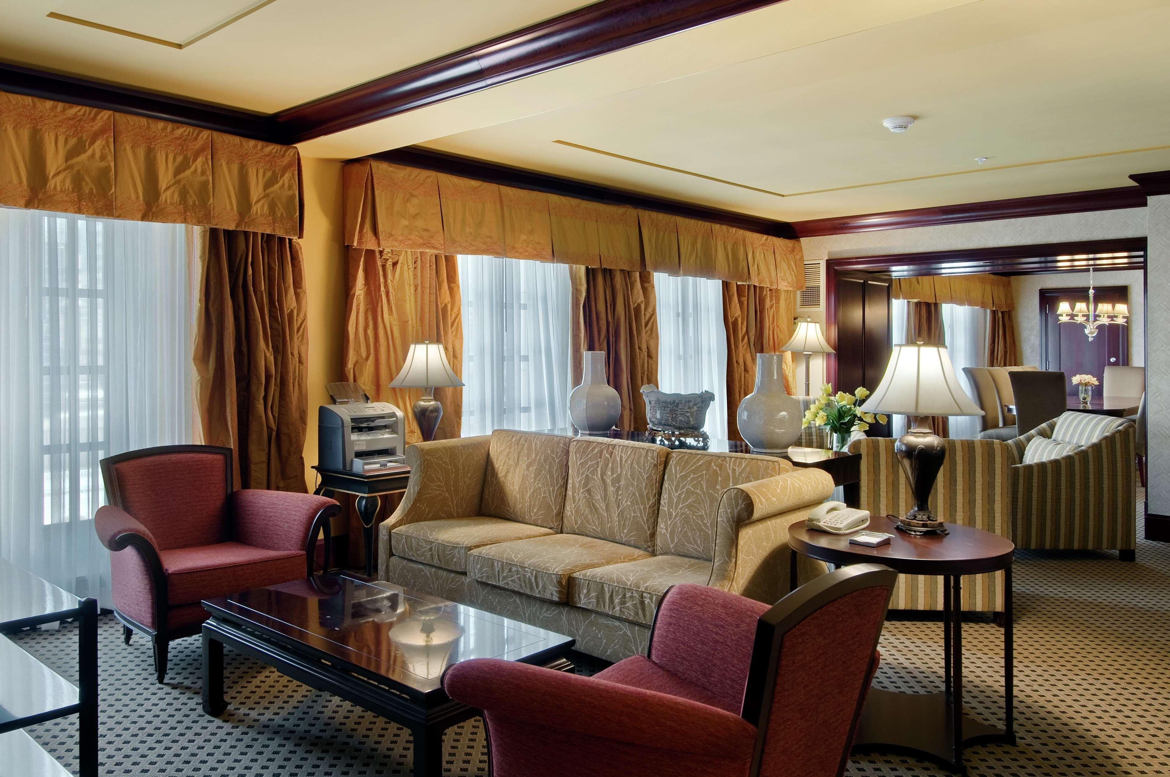 Hilton President Kansas City İç mekan fotoğraf