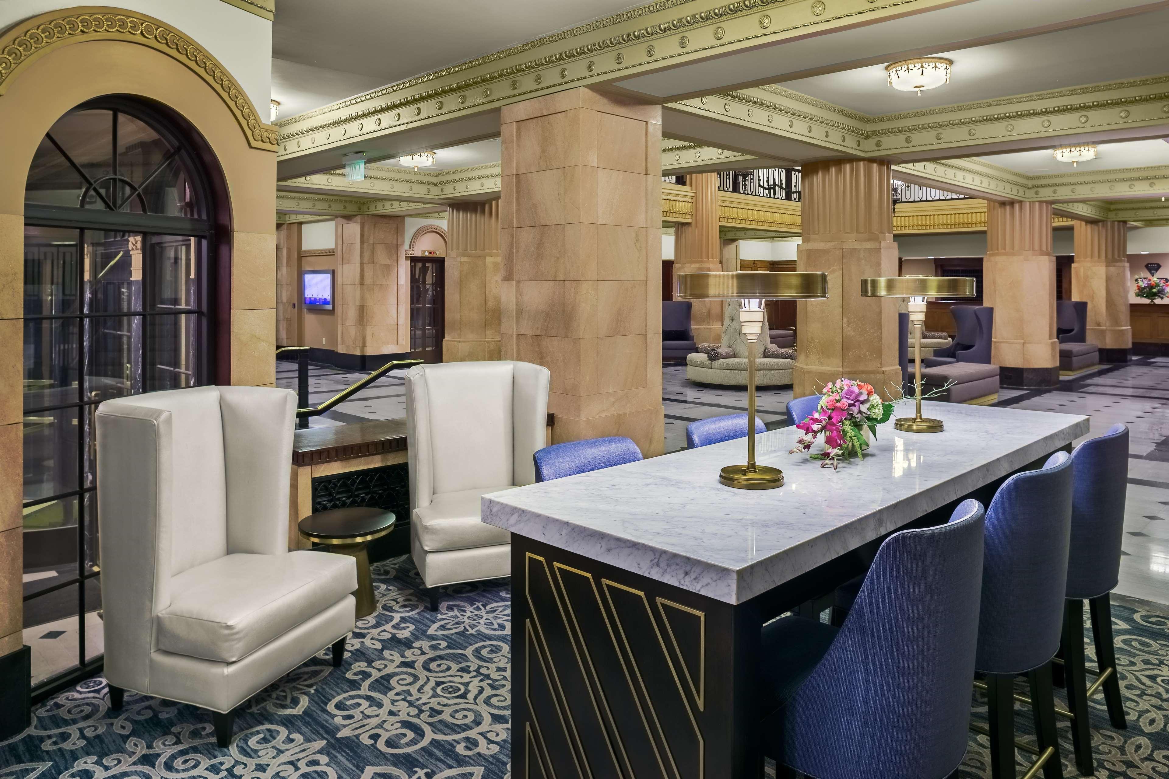 Hilton President Kansas City Dış mekan fotoğraf