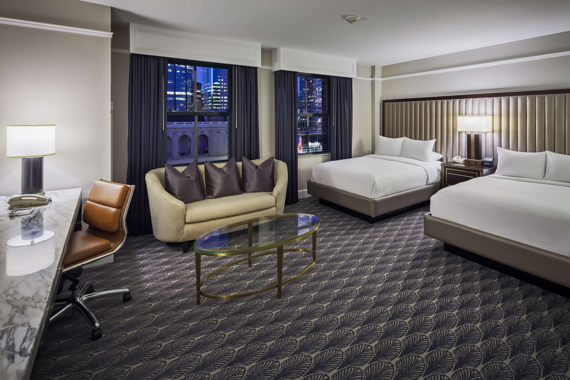 Hilton President Kansas City Dış mekan fotoğraf
