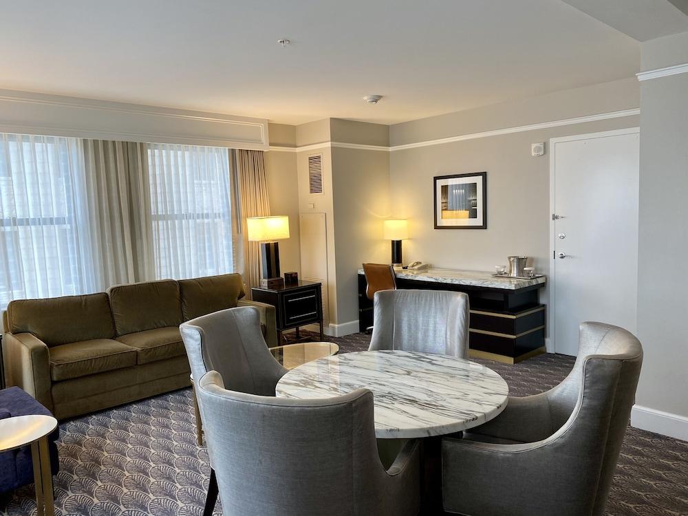 Hilton President Kansas City Dış mekan fotoğraf