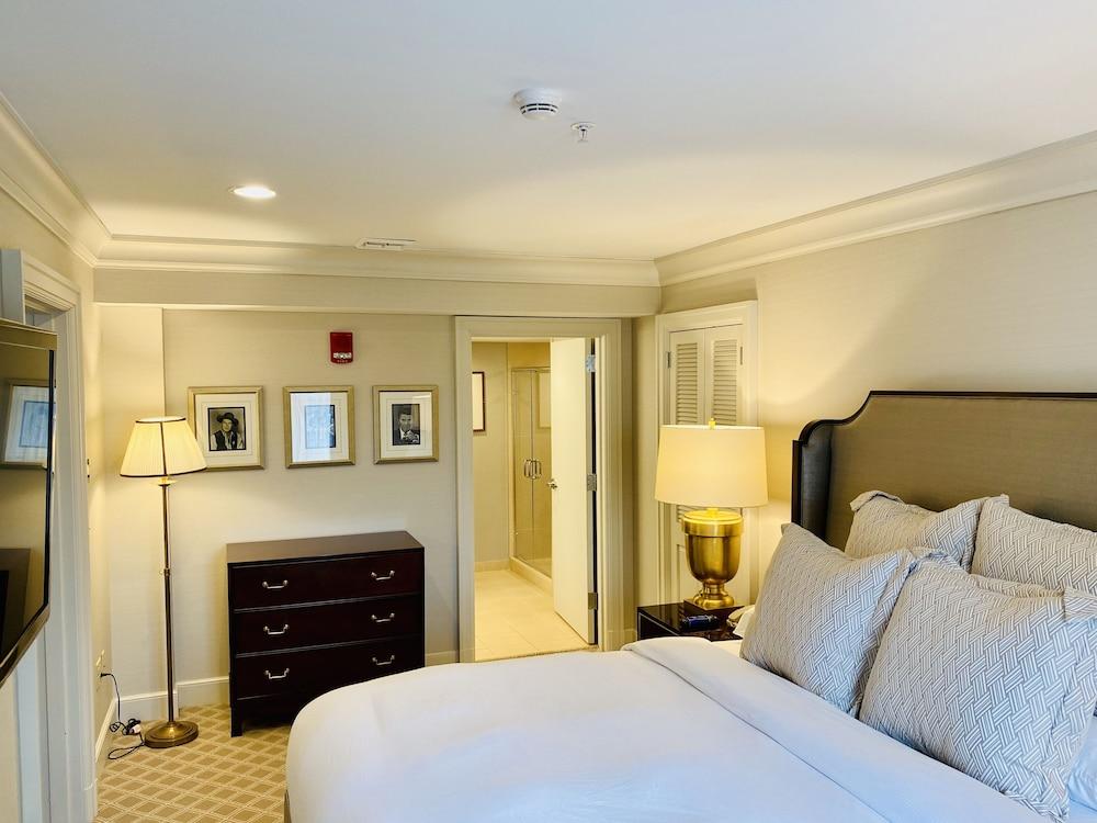 Hilton President Kansas City Dış mekan fotoğraf