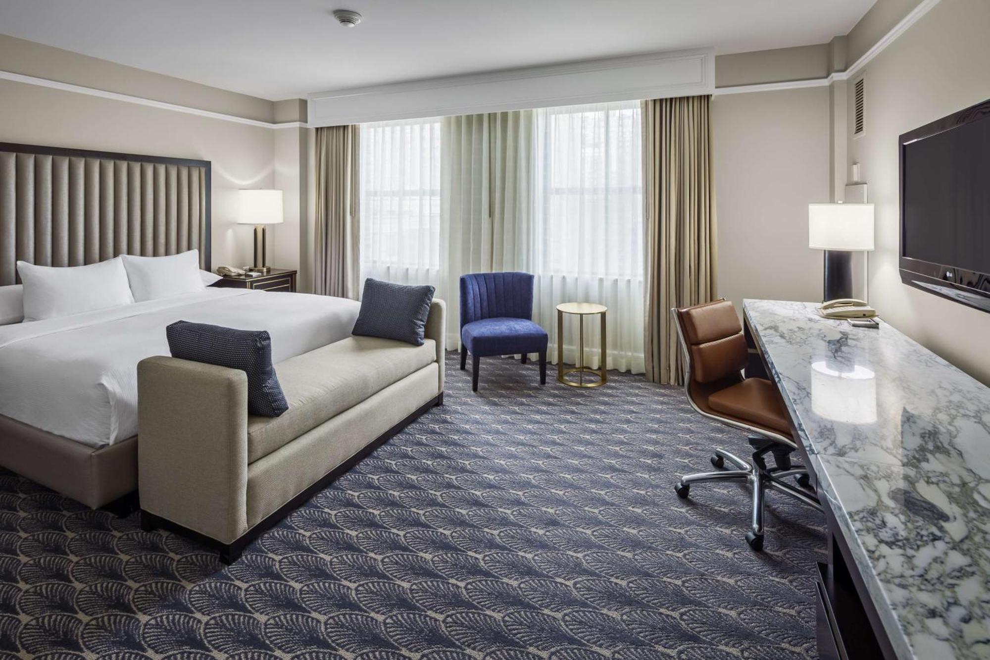 Hilton President Kansas City Dış mekan fotoğraf