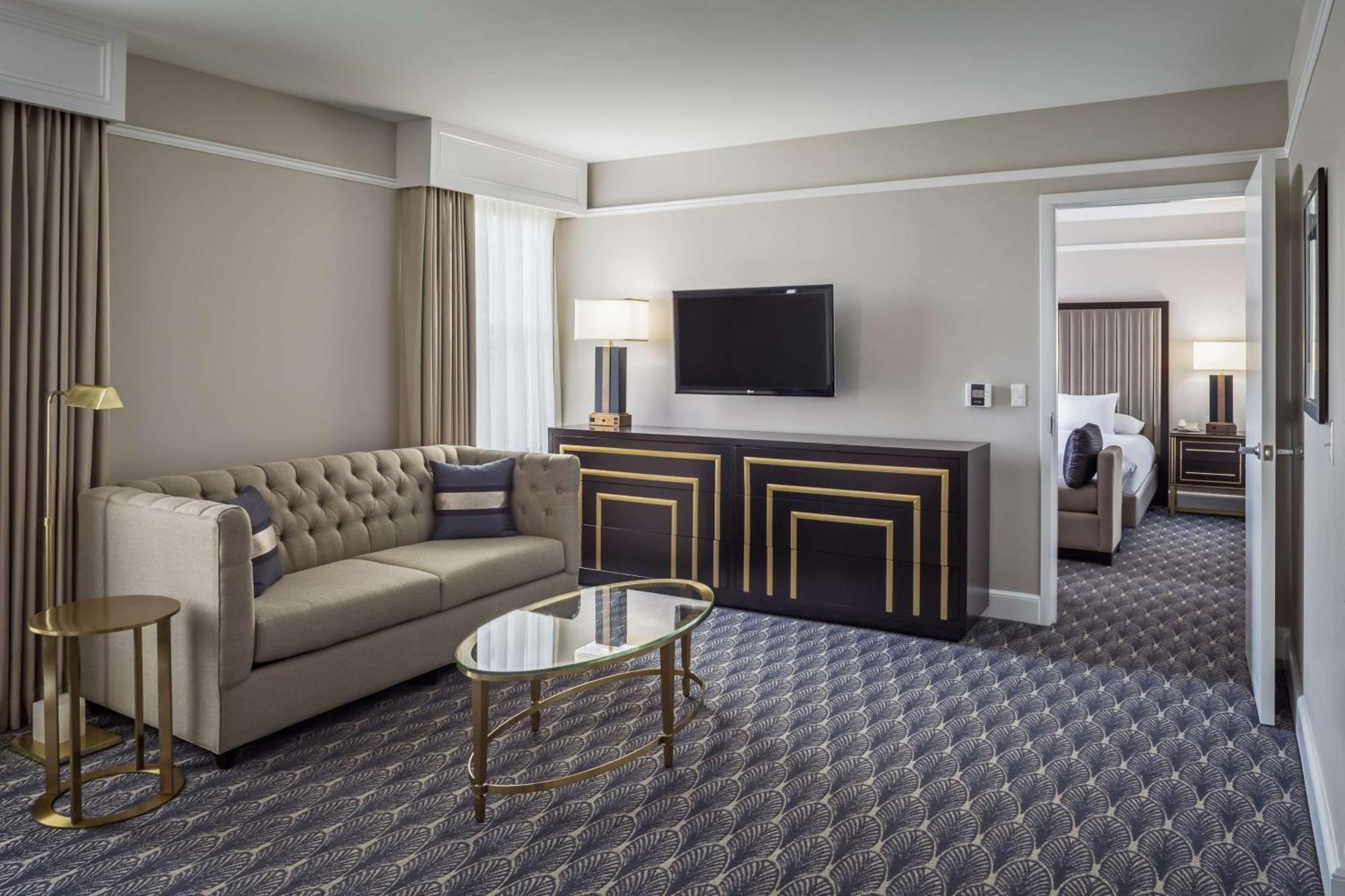 Hilton President Kansas City Dış mekan fotoğraf