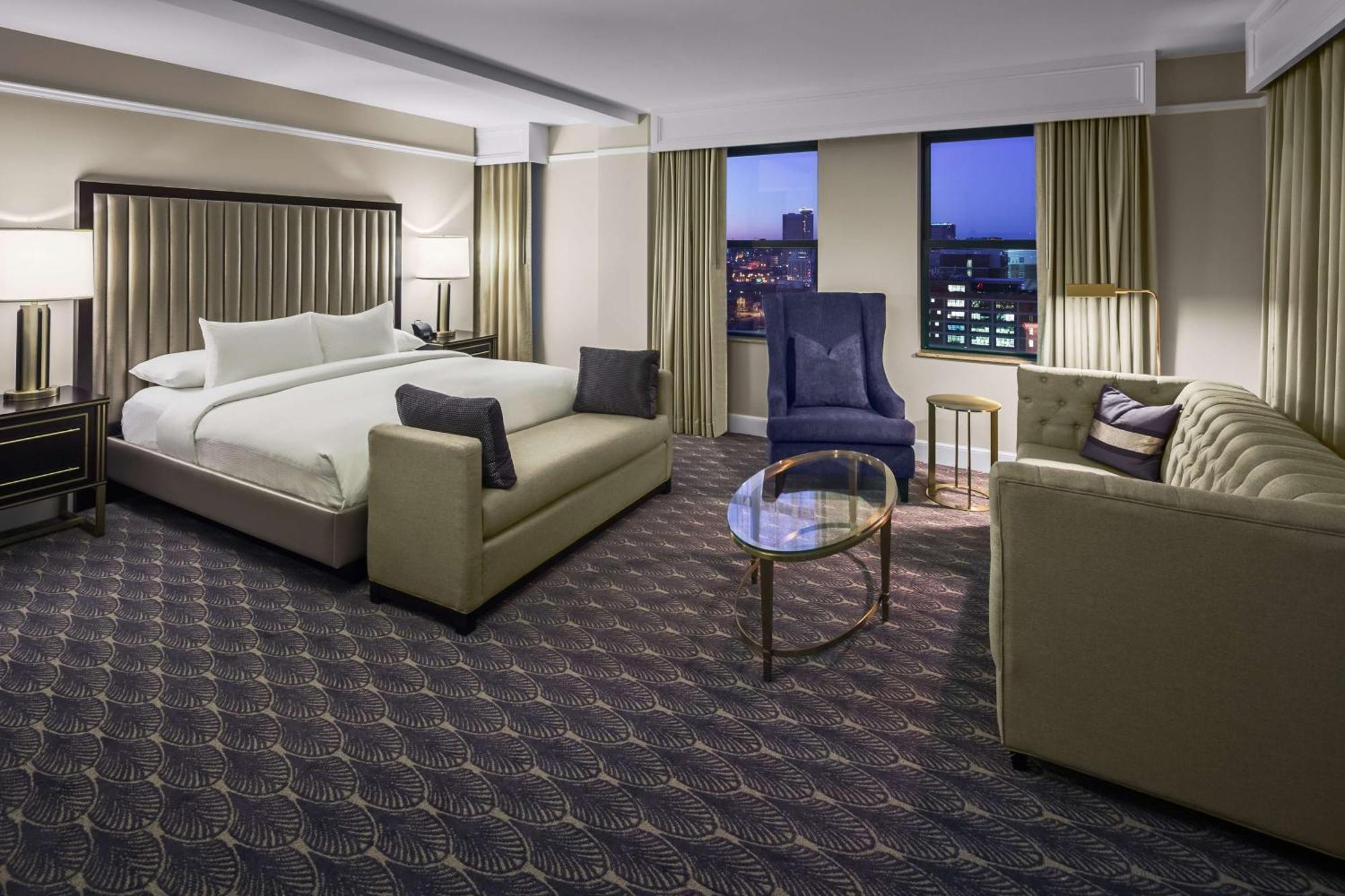Hilton President Kansas City Dış mekan fotoğraf