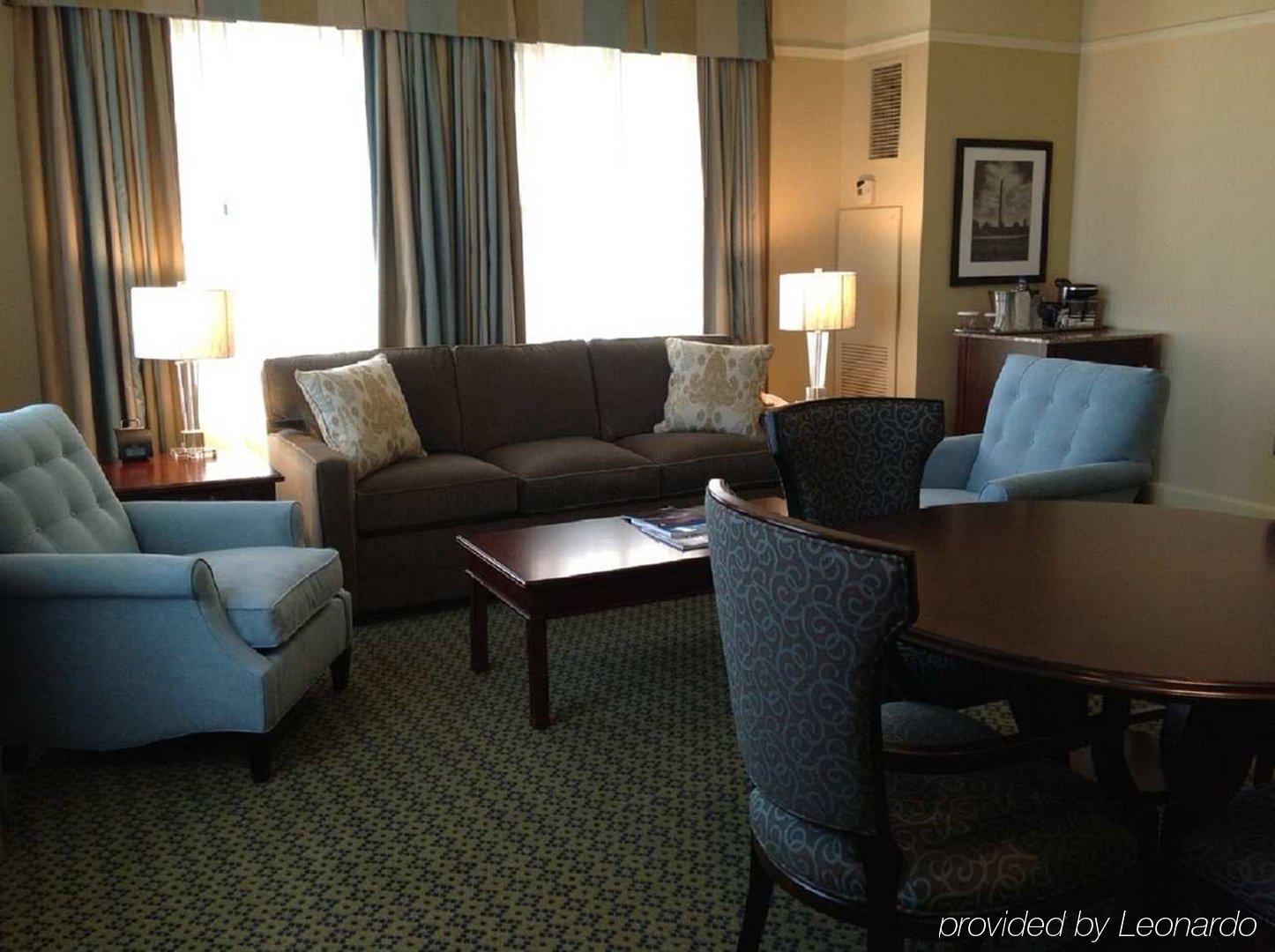 Hilton President Kansas City Dış mekan fotoğraf