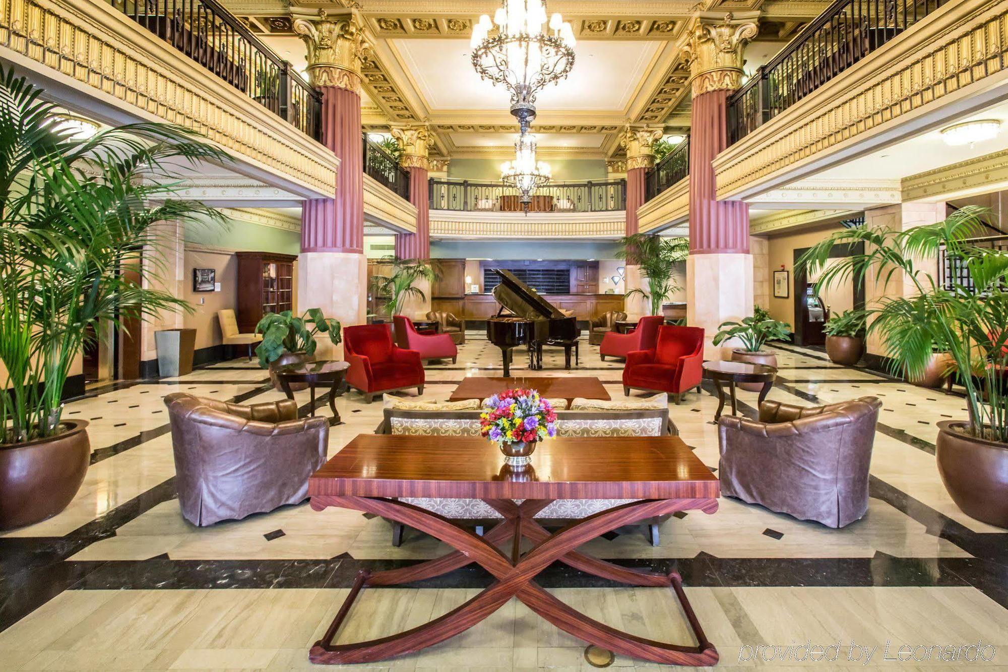 Hilton President Kansas City Dış mekan fotoğraf