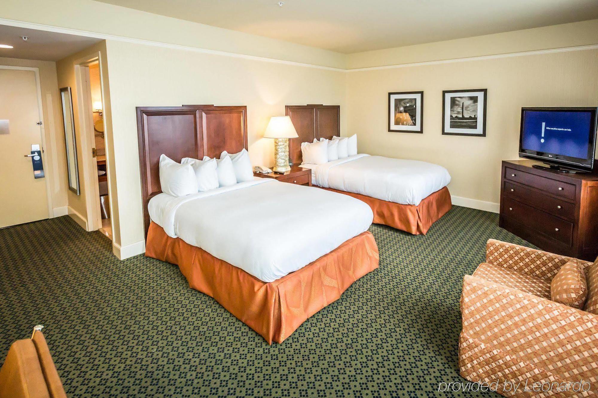 Hilton President Kansas City Dış mekan fotoğraf