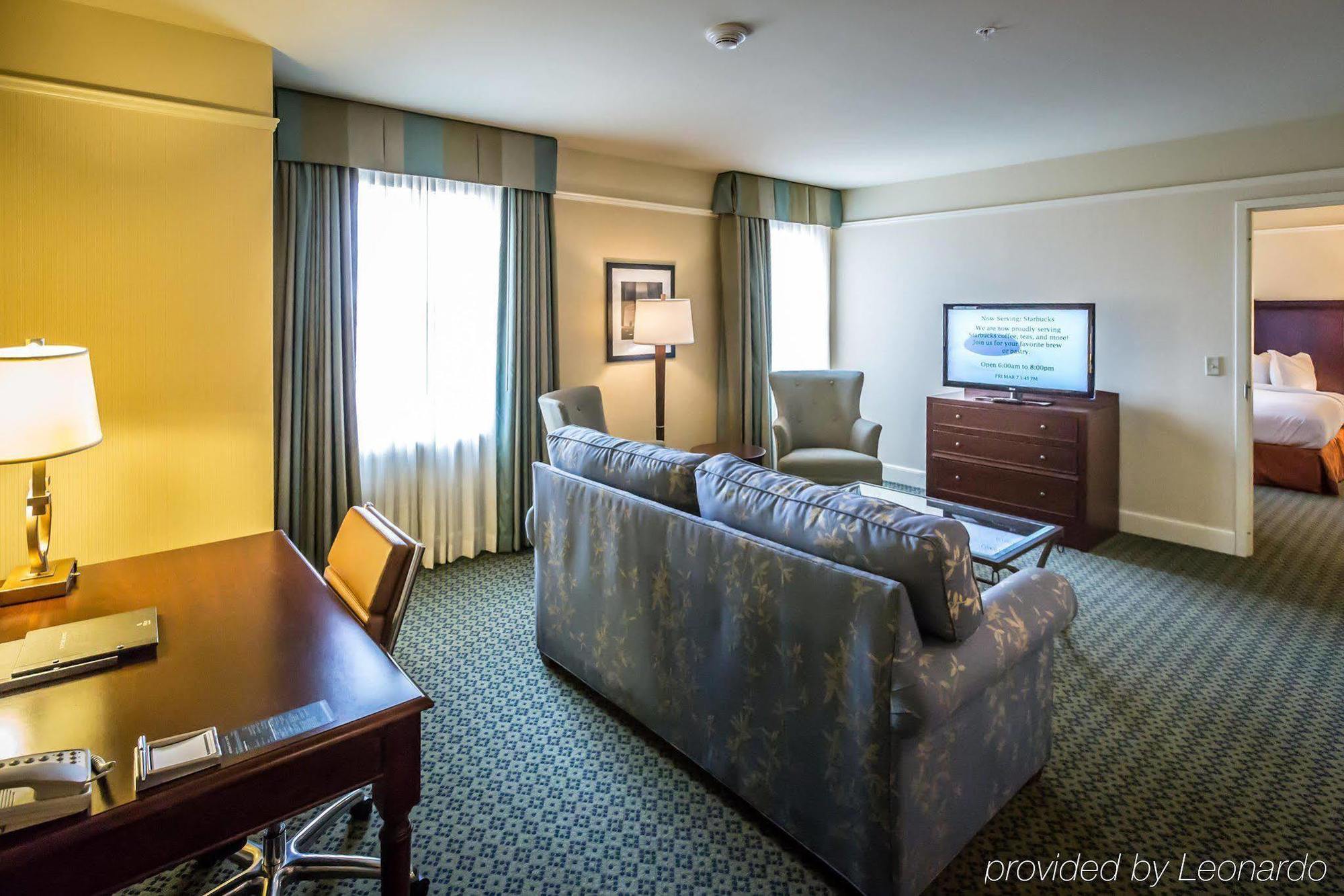 Hilton President Kansas City Dış mekan fotoğraf