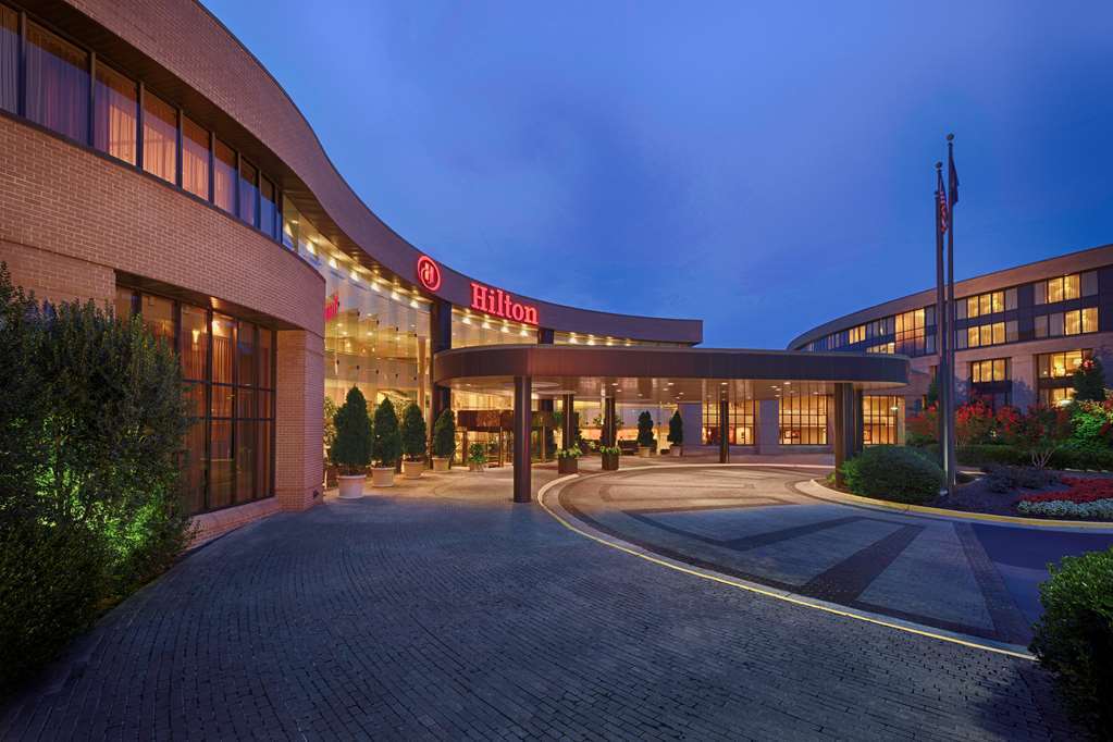 Hilton President Kansas City Dış mekan fotoğraf